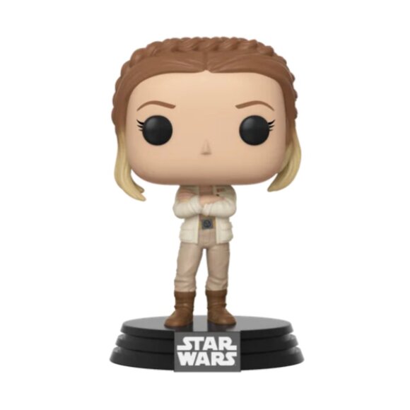 Funko Pop! Star Wars: Rise of Skywalker - Lieutenant Connix # 319 - Picture 1 of 2